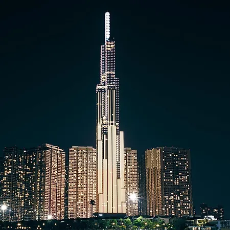 Landmark 81 - Vinhome Central Park